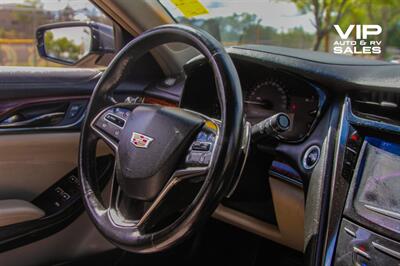 2015 Cadillac CTS 2.0T Luxury Collecti   - Photo 17 - Prescott, AZ 86301