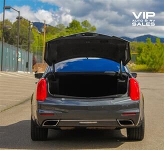 2015 Cadillac CTS 2.0T Luxury Collecti   - Photo 12 - Prescott, AZ 86301