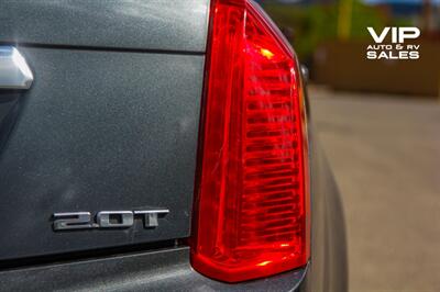 2015 Cadillac CTS 2.0T Luxury Collecti   - Photo 16 - Prescott, AZ 86301