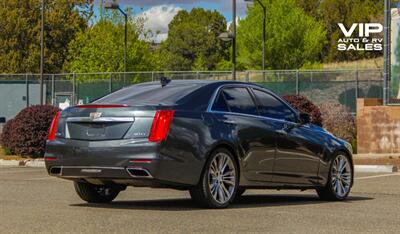 2015 Cadillac CTS 2.0T Luxury Collecti   - Photo 9 - Prescott, AZ 86301