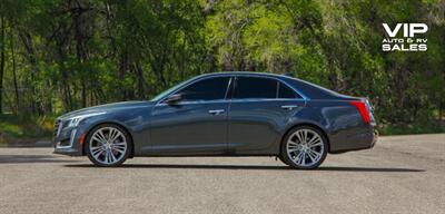 2015 Cadillac CTS 2.0T Luxury Collecti   - Photo 2 - Prescott, AZ 86301
