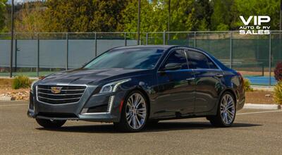 2015 Cadillac CTS 2.0T Luxury Collecti   - Photo 1 - Prescott, AZ 86301