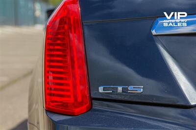 2015 Cadillac CTS 2.0T Luxury Collecti   - Photo 15 - Prescott, AZ 86301