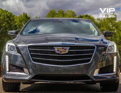 2015 Cadillac CTS 2.0T Luxury Collecti   - Photo 5 - Prescott, AZ 86301