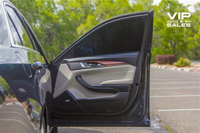 2015 Cadillac CTS 2.0T Luxury Collecti   - Photo 43 - Prescott, AZ 86301