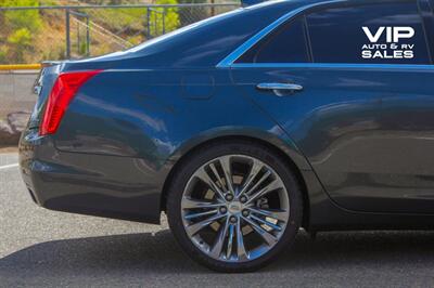 2015 Cadillac CTS 2.0T Luxury Collecti   - Photo 10 - Prescott, AZ 86301