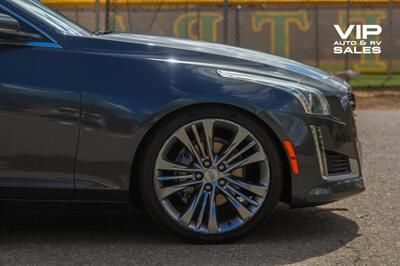 2015 Cadillac CTS 2.0T Luxury Collecti   - Photo 8 - Prescott, AZ 86301