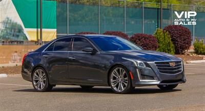 2015 Cadillac CTS 2.0T Luxury Collecti   - Photo 6 - Prescott, AZ 86301
