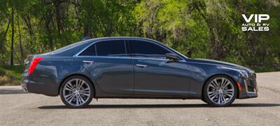 2015 Cadillac CTS 2.0T Luxury Collecti   - Photo 7 - Prescott, AZ 86301