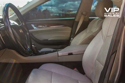 2015 Cadillac CTS 2.0T Luxury Collecti   - Photo 30 - Prescott, AZ 86301