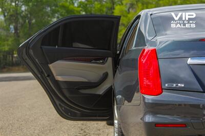 2015 Cadillac CTS 2.0T Luxury Collecti   - Photo 45 - Prescott, AZ 86301