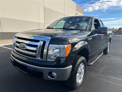 2012 Ford F-150 XLT  Heavy Duty Truck