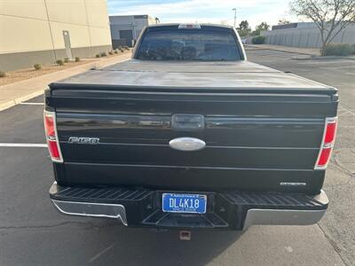 2012 Ford F-150 XLT Heavy Duty - Photo 4 - Prescott, AZ 86301