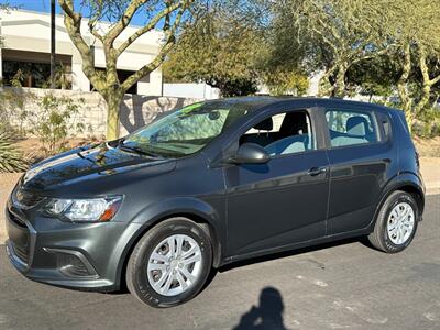 2020 Chevrolet Sonic LT  Hatch Back