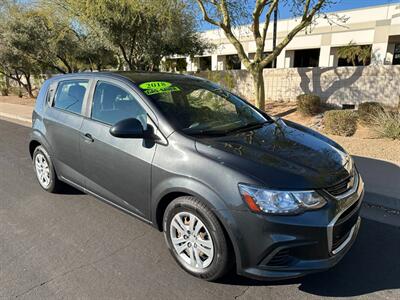 2020 Chevrolet Sonic LT  Hatch Back - Photo 7 - Mesa, AZ 85201