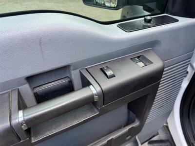 2015 FORD F-550 Extended Cab  4X4 LOW MILES - Photo 18 - Prescott, AZ 86301