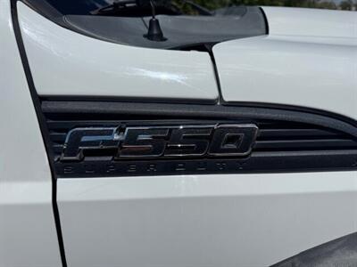 2015 Ford F-550 Super Duty Extended Cab  4X4 LOW MILES - Photo 5 - Prescott, AZ 86301