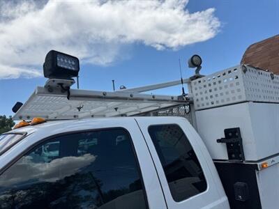 2015 Ford F-550 Super Duty Extended Cab  4X4 LOW MILES - Photo 7 - Prescott, AZ 86301