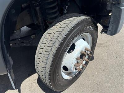 2015 Ford F-550 Super Duty Extended Cab  4X4 LOW MILES - Photo 10 - Prescott, AZ 86301