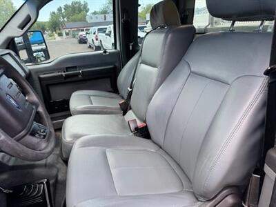 2015 FORD F-550 Extended Cab  4X4 LOW MILES - Photo 16 - Prescott, AZ 86301
