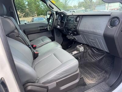 2015 FORD F-550 Extended Cab  4X4 LOW MILES - Photo 17 - Prescott, AZ 86301