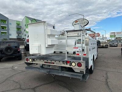 2012 FORD F-550 BUCKET   - Photo 4 - Mesa, AZ 85201