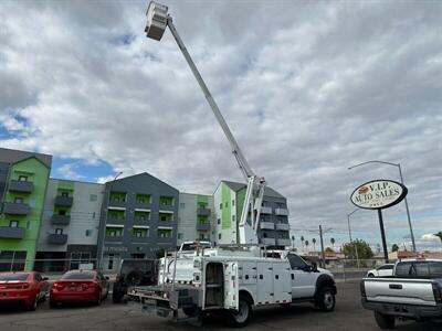 2012 Ford F-550 Super Duty BUCKET - Photo 12 - Mesa, AZ 85201