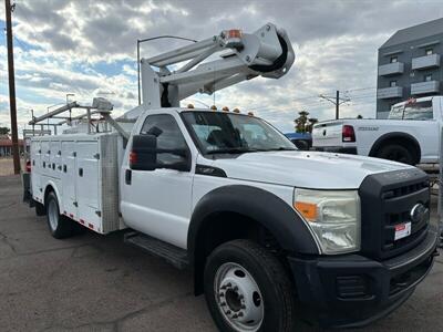 2012 Ford F-550 Super Duty BUCKET - Photo 2 - Mesa, AZ 85201