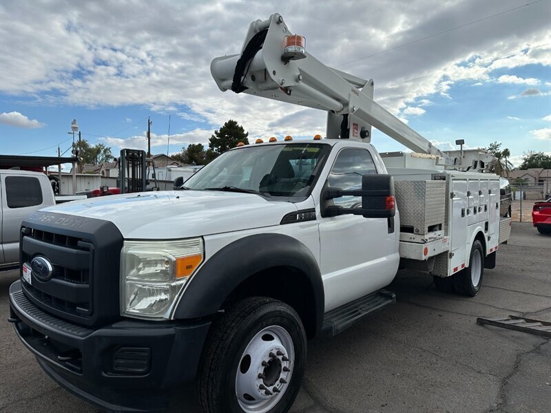 2012 FORD F-550 BUCKET - Photo 1 - Mesa, AZ 85201