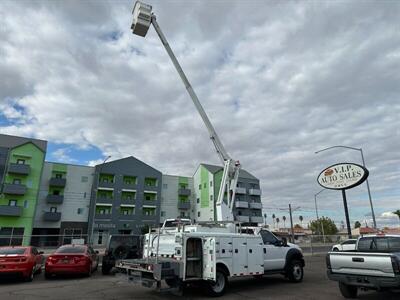 2012 FORD F-550 BUCKET   - Photo 12 - Mesa, AZ 85201