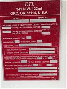 2012 Ford F-550 Super Duty BUCKET - Photo 11 - Mesa, AZ 85201