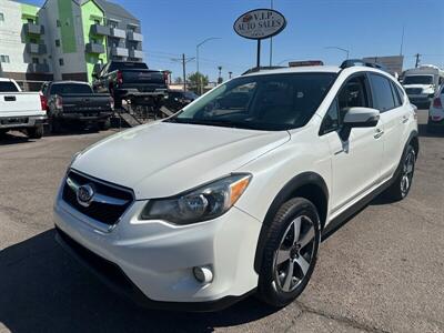 2015 Subaru XV Crosstrek Hybrid   - Photo 1 - Mesa, AZ 85201