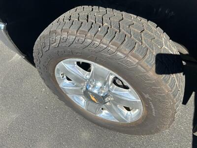2023 Chevrolet Silverado 2500 LTZ  Crew Cab 4x4 diesel - Photo 25 - Mesa, AZ 85201
