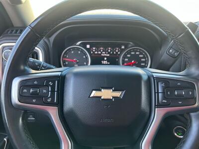 2023 Chevrolet Silverado 2500 LTZ  Crew Cab 4x4 diesel - Photo 13 - Mesa, AZ 85201