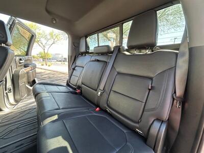 2023 Chevrolet Silverado 2500 LTZ  Crew Cab 4x4 diesel - Photo 17 - Mesa, AZ 85201