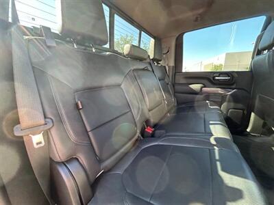 2023 Chevrolet Silverado 2500 LTZ  Crew Cab 4x4 diesel - Photo 22 - Mesa, AZ 85201