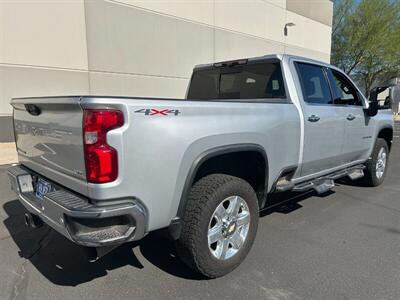 2023 Chevrolet Silverado 2500 LTZ  Crew Cab 4x4 diesel - Photo 5 - Mesa, AZ 85201