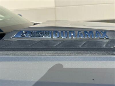 2023 Chevrolet Silverado 2500 LTZ  Crew Cab 4x4 diesel - Photo 24 - Mesa, AZ 85201