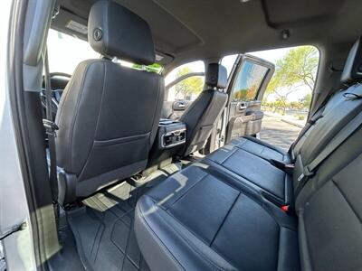 2023 Chevrolet Silverado 2500 LTZ  Crew Cab 4x4 diesel - Photo 18 - Mesa, AZ 85201