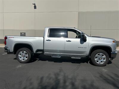 2023 Chevrolet Silverado 2500 LTZ Crew Cab 4x4 diesel - Photo 4 - Mesa, AZ 85201