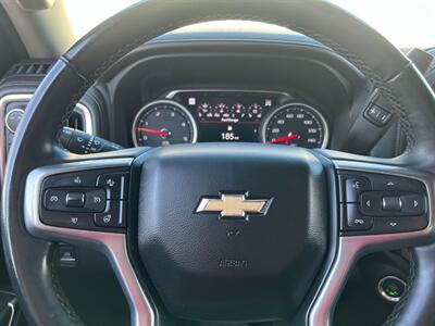 2023 Chevrolet Silverado 2500 LTZ Crew Cab 4x4 diesel - Photo 13 - Mesa, AZ 85201