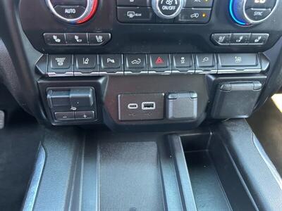 2023 Chevrolet Silverado 2500 LTZ  Crew Cab 4x4 diesel - Photo 12 - Mesa, AZ 85201