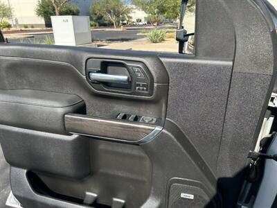 2023 Chevrolet Silverado 2500 LTZ  Crew Cab 4x4 diesel - Photo 15 - Mesa, AZ 85201