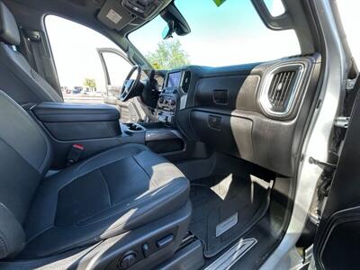 2023 Chevrolet Silverado 2500 LTZ  Crew Cab 4x4 diesel - Photo 19 - Mesa, AZ 85201