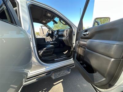 2023 Chevrolet Silverado 2500 LTZ Crew Cab 4x4 diesel - Photo 21 - Mesa, AZ 85201