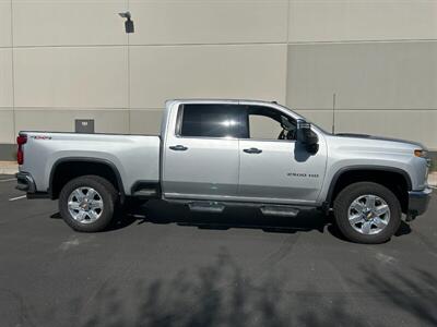 2023 Chevrolet Silverado 2500 LTZ  Crew Cab 4x4 diesel - Photo 4 - Mesa, AZ 85201