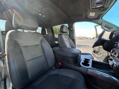 2023 Chevrolet Silverado 2500 LTZ  Crew Cab 4x4 diesel - Photo 20 - Mesa, AZ 85201