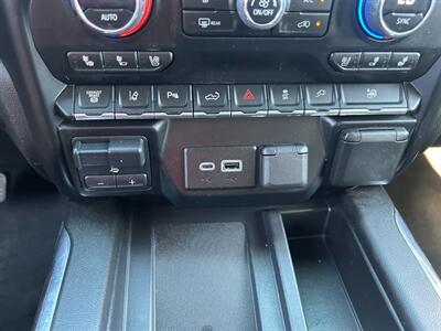 2023 Chevrolet Silverado 2500 LTZ Crew Cab 4x4 diesel - Photo 12 - Mesa, AZ 85201