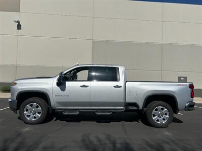 2023 Chevrolet Silverado 2500 LTZ Crew Cab 4x4 diesel - Photo 3 - Mesa, AZ 85201