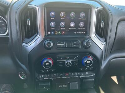 2023 Chevrolet Silverado 2500 LTZ  Crew Cab 4x4 diesel - Photo 11 - Mesa, AZ 85201